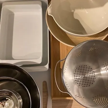 Appartamento Coconut Milk Liegi