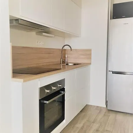 Coconut Milk Appartement