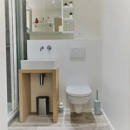 Coconut Milk Appartement Luik