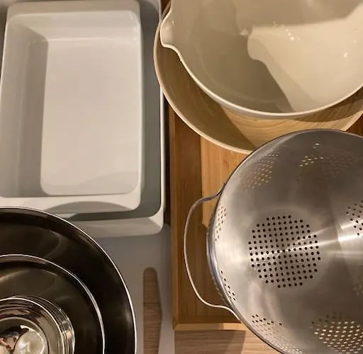 Apartamento Coconut Milk Lieja