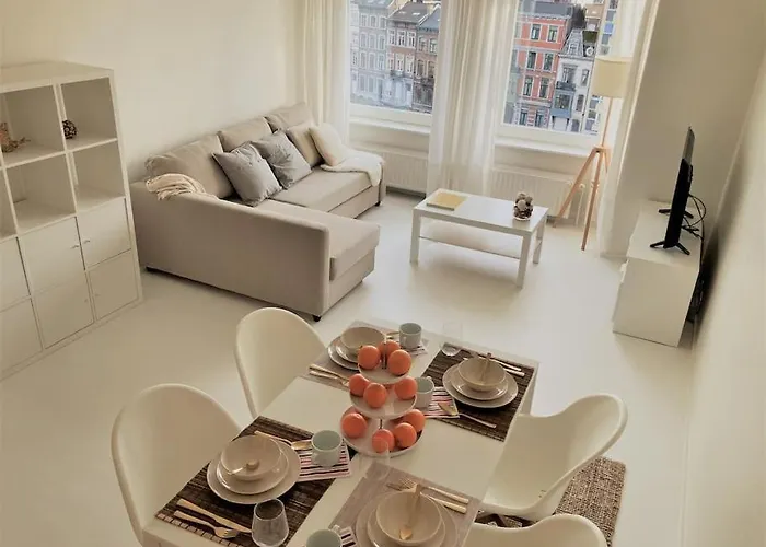 Apartamento Coconut Milk Lieja