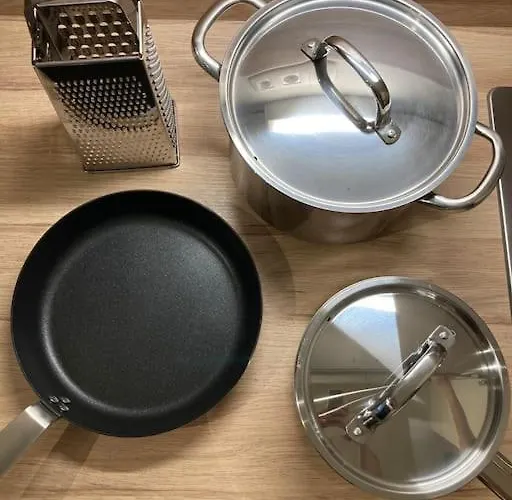 Coconut Milk Apartamento *