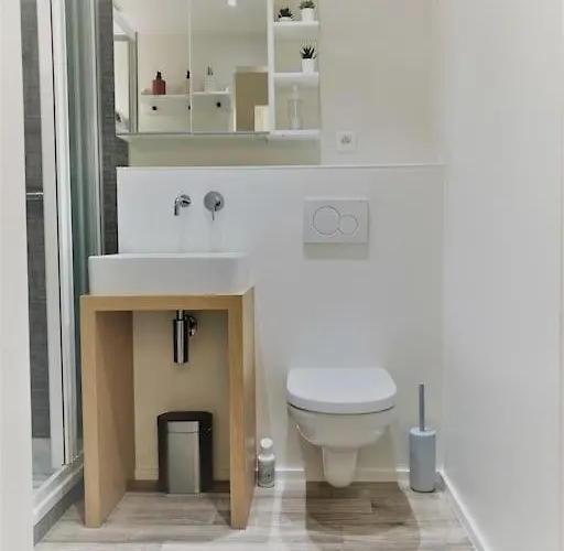 Coconut Milk Apartamento Lieja