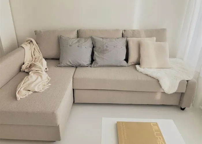 Coconut Milk Apartamento *